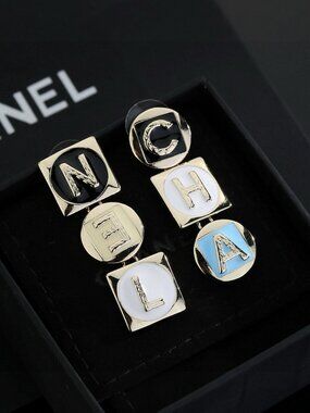 Chanel earrings